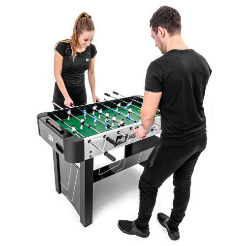 Настольный футбол  Hop-Sport Arena Gray - фото №9